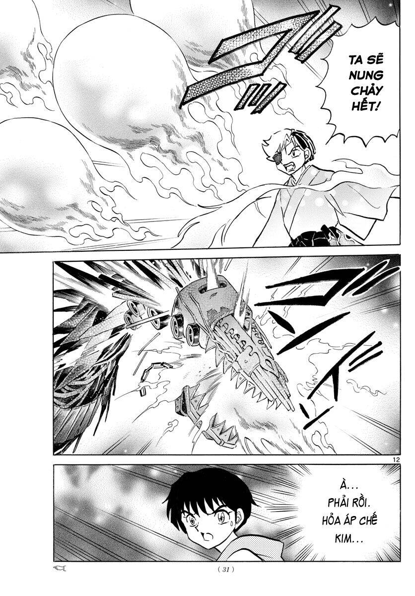 mao (takahashi rumiko) chapter 95 14