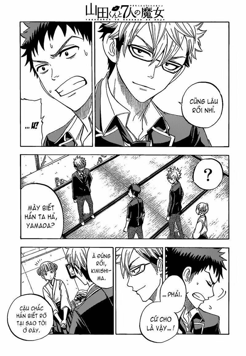 yamada và thất đại ma nữ chapter 13 13
