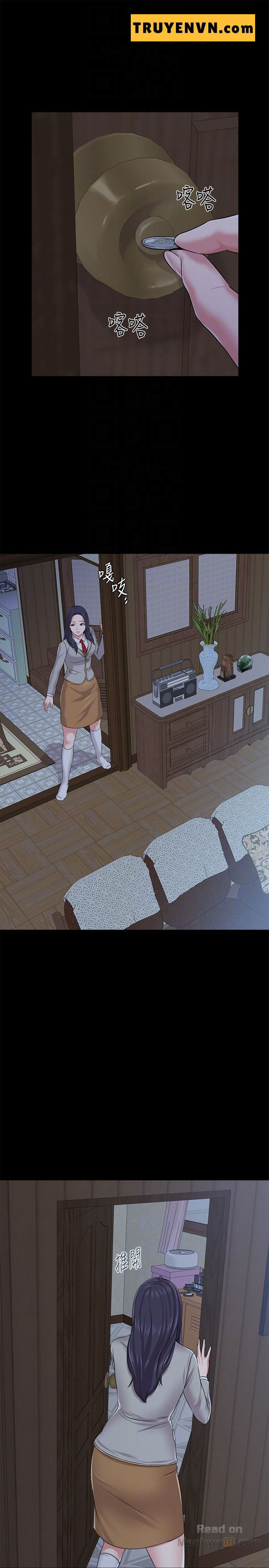 cô giáo bán thân chapter 38 22