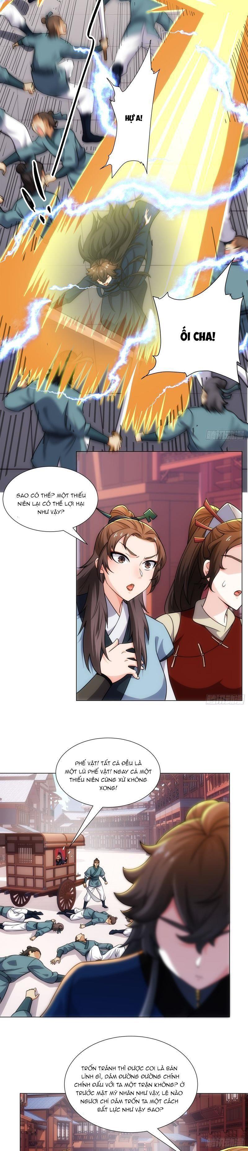 đạo thần chapter 17 10