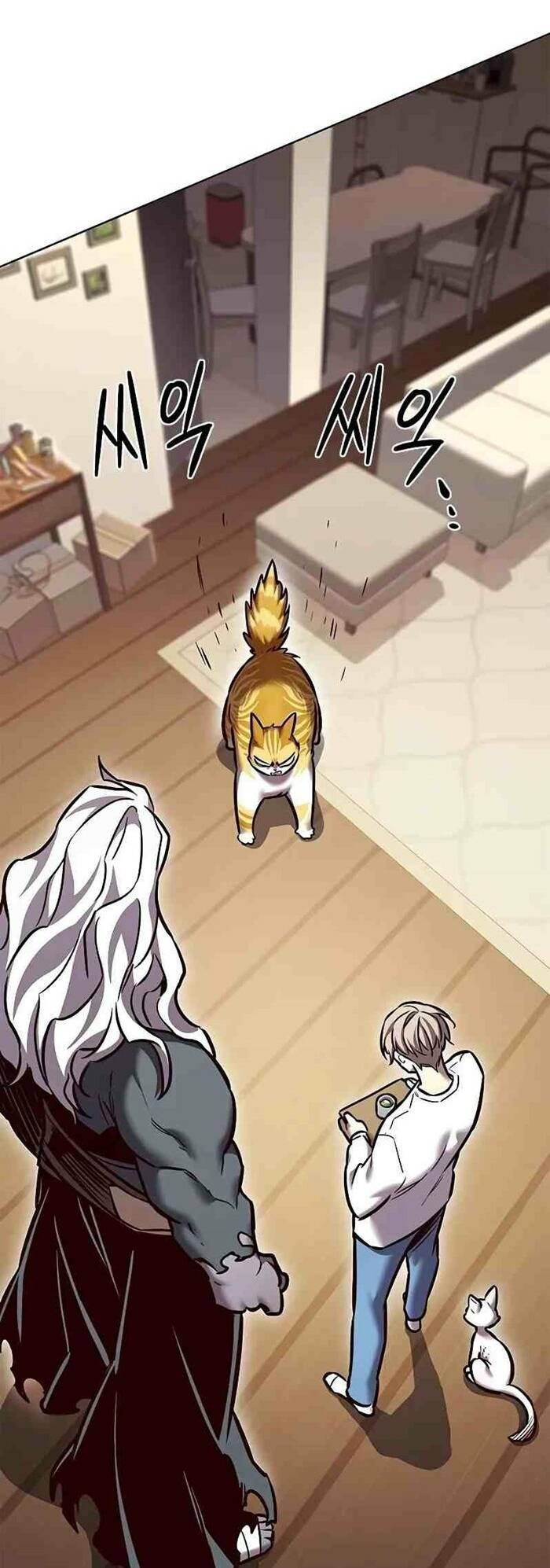 biến thân thành mèo chapter 277 86