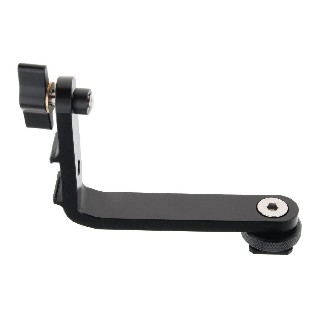 Mount L Giá Đỡ Máy Ảnh DSLR Màn Hình Gắn 5 Inch & 5.5 Inch