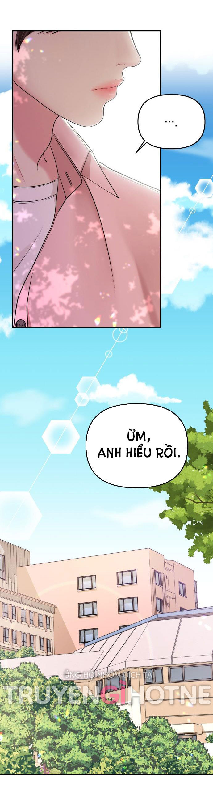 gửi em người đánh cắp những vì sao - to you who swallowed a star chapter 46.2 3