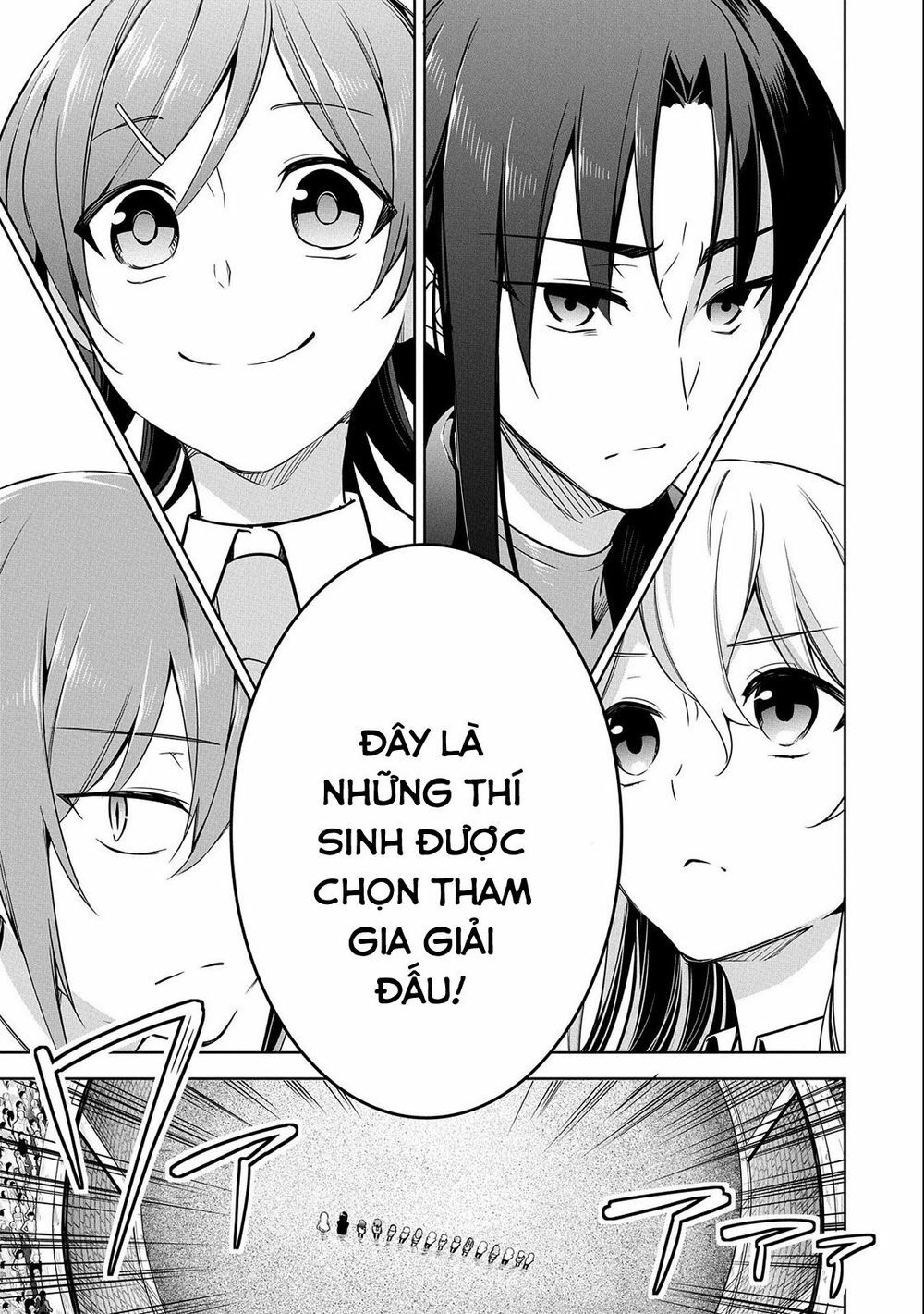 con trai của anh hùng là người học việc của quỷ vương. chapter 8 22