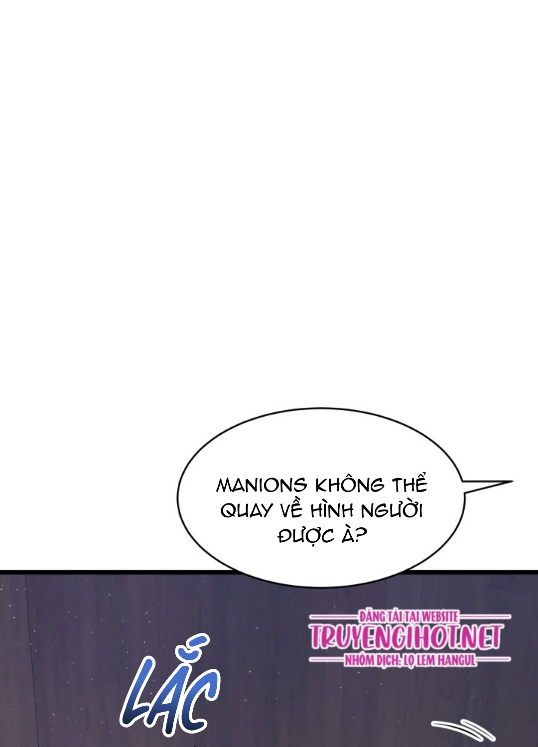 mối liên kết giữa báo đen và bé thỏ chapter 35 27