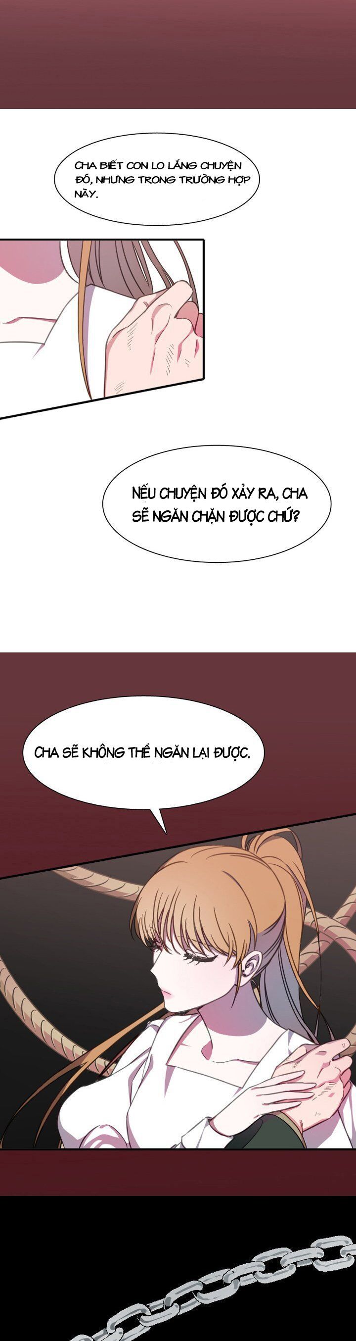 hoàng phi bóng tối - shadow queen chapter 1 23