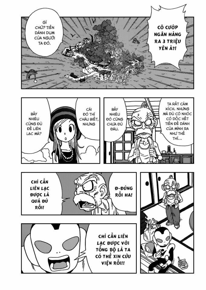 tuần tra viên ngân hà jaco chapter 7 9