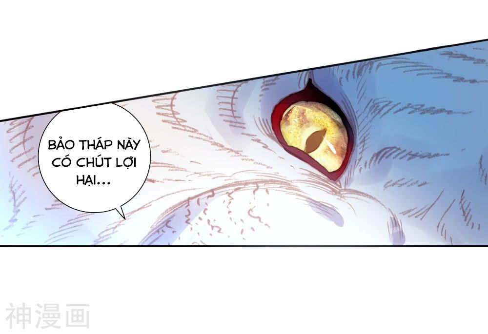 thế giới hoàn mỹ [m] chapter 126 22