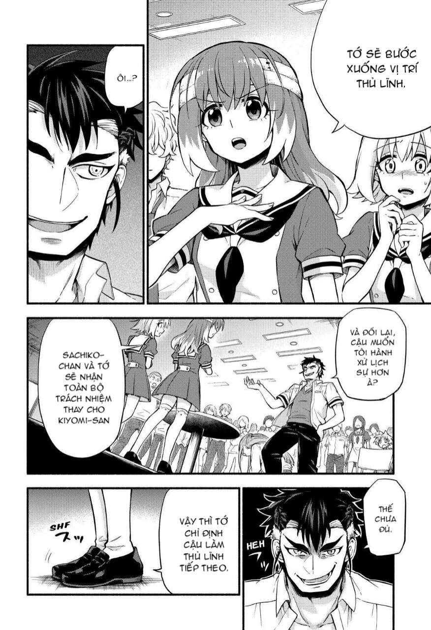 nana vô năng chapter 55 13