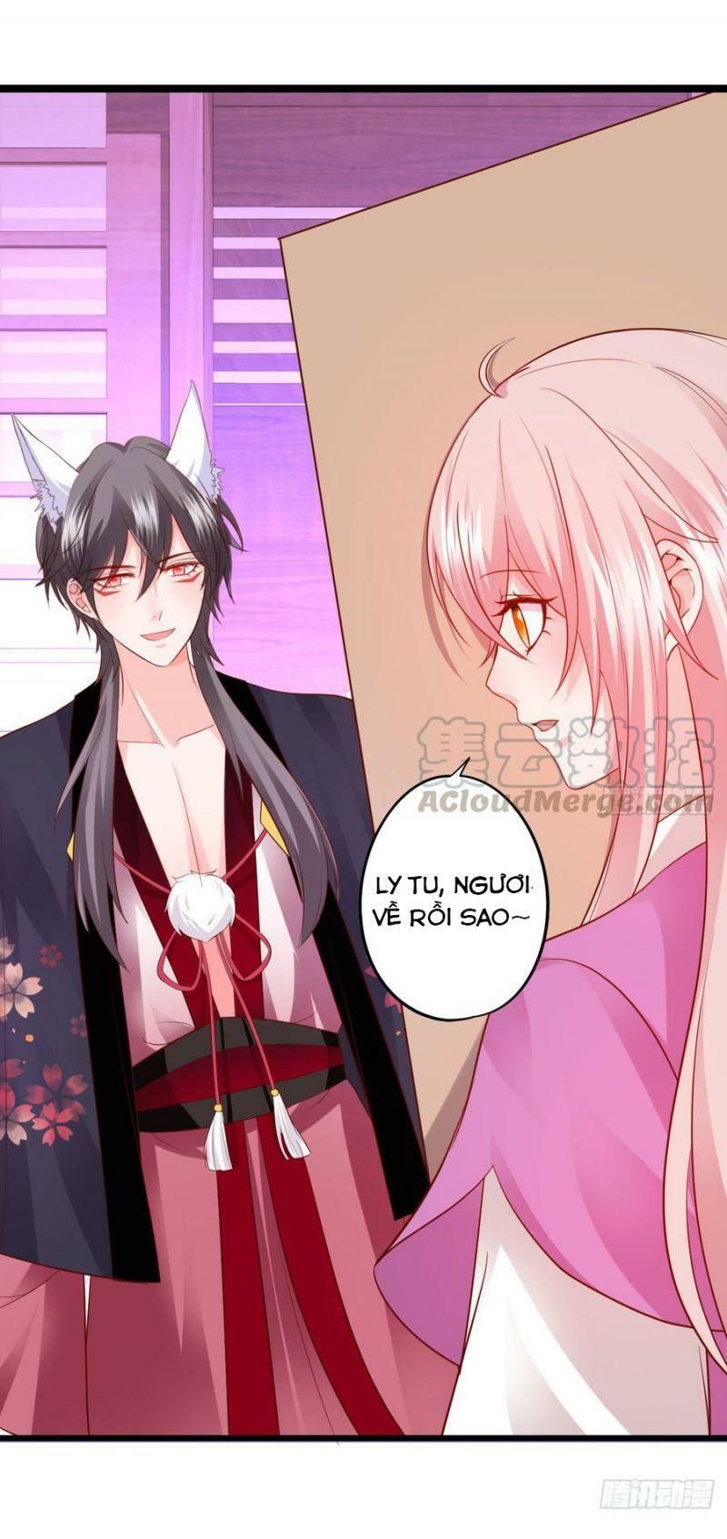 hồ tiên hung bạo chapter 145 55