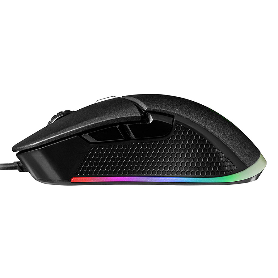 Chuột Có Dây TT eSPORTS Iris Optical RGB MO-IRS-WDOHBK-01 - Hàng Chính Hãng