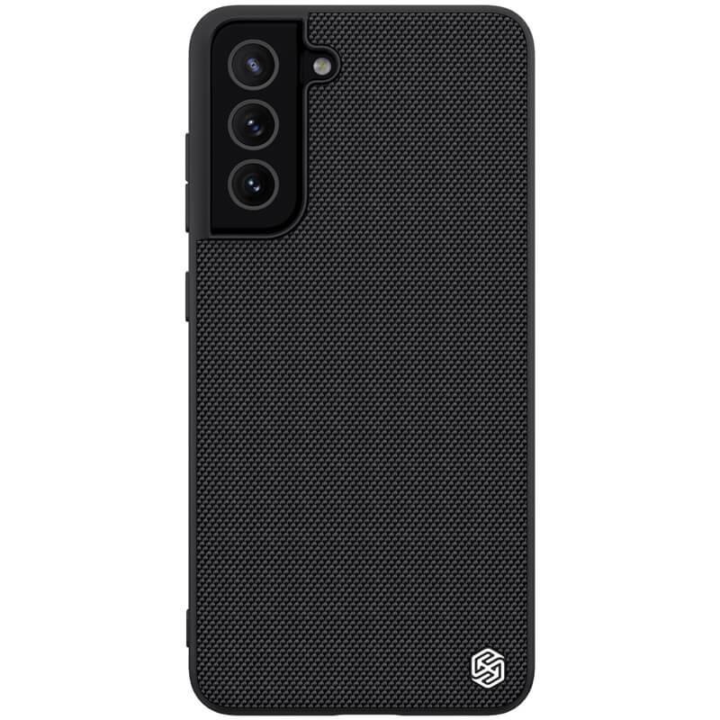 Ốp lưng vải siêu bền cho Samsung Galaxy S21 FE 5G - Nillkin Texture- Hàng chính hãng