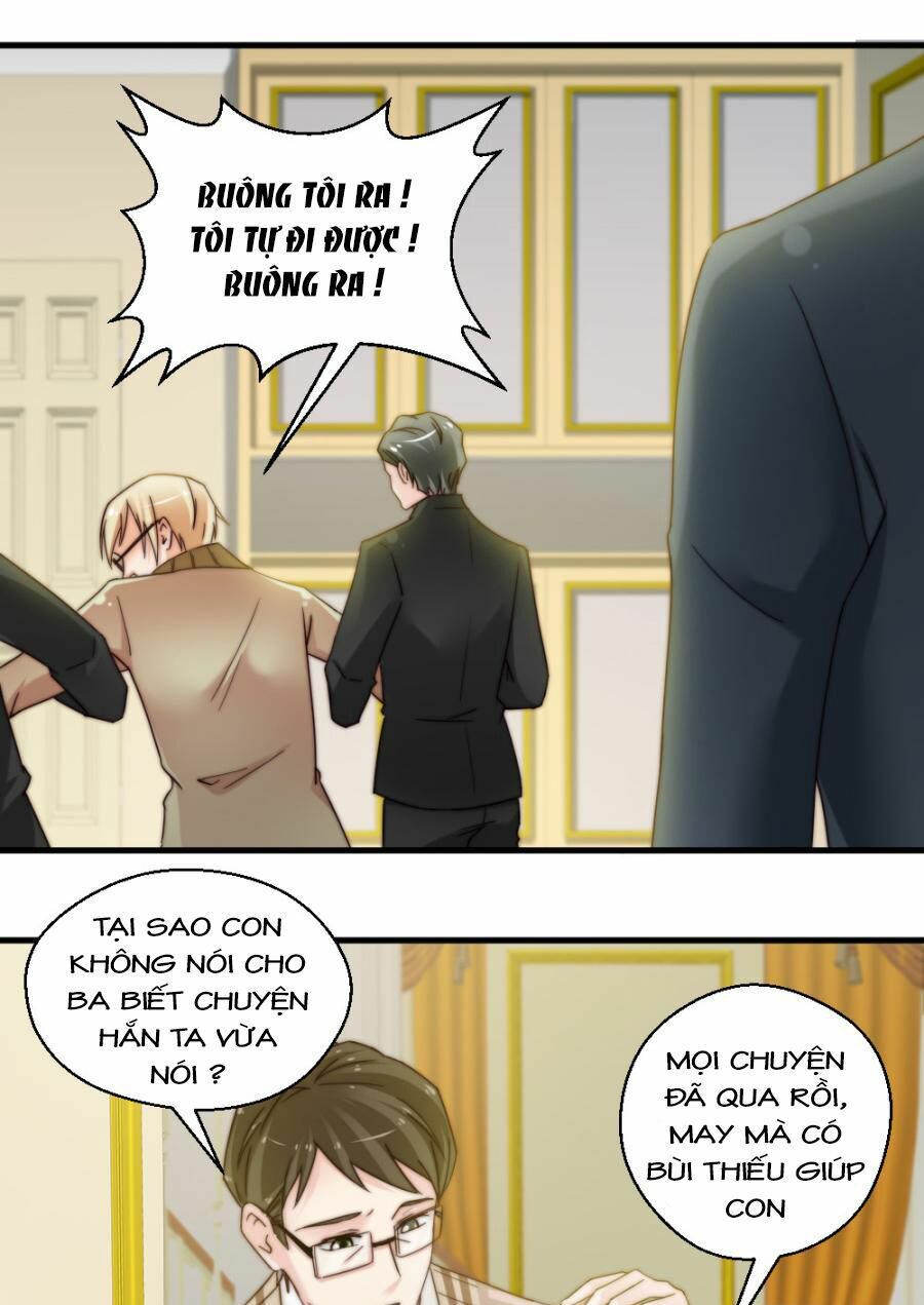 bí mật của thiên kim chapter 80 10