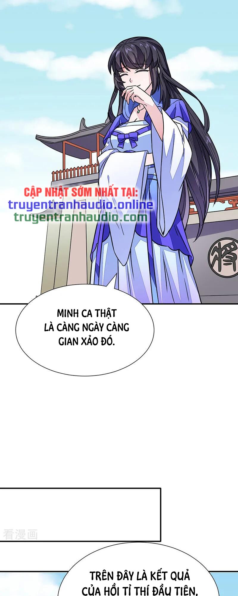 võ đạo độc tôn chapter 182 8