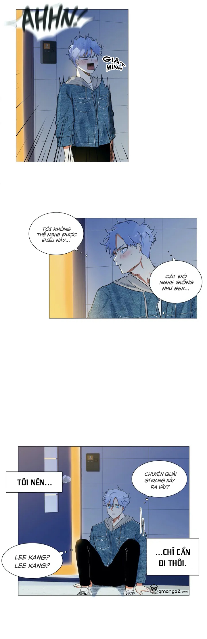 khiến anh cười chapter 1 25