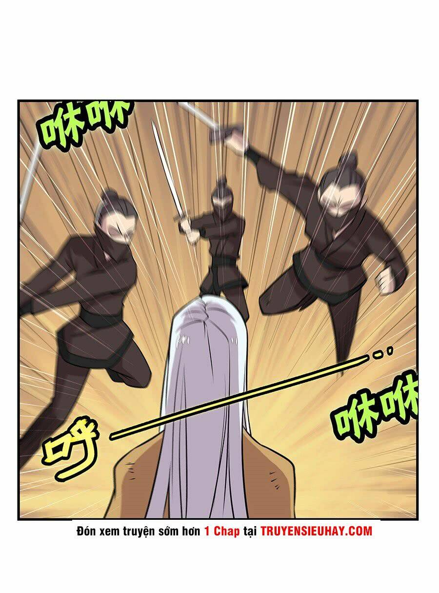 cuộc sống thoái ẩn của võ lâm chi vương chapter 19 58