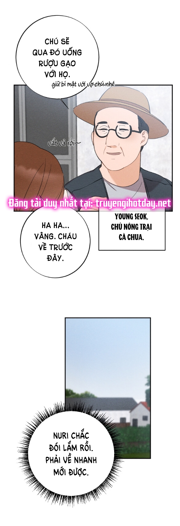 Để Đứa Bé Yên chapter 1.2 - Trang 12