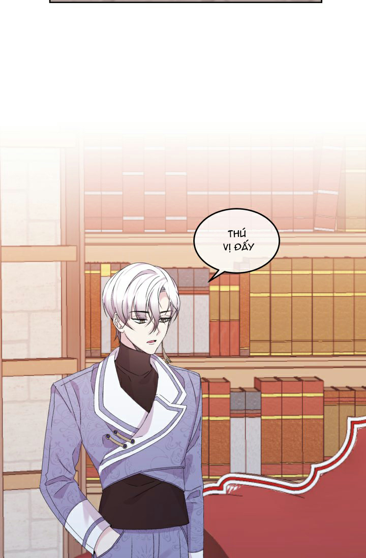 công chúa của sự diệt vong chapter 14.1 4