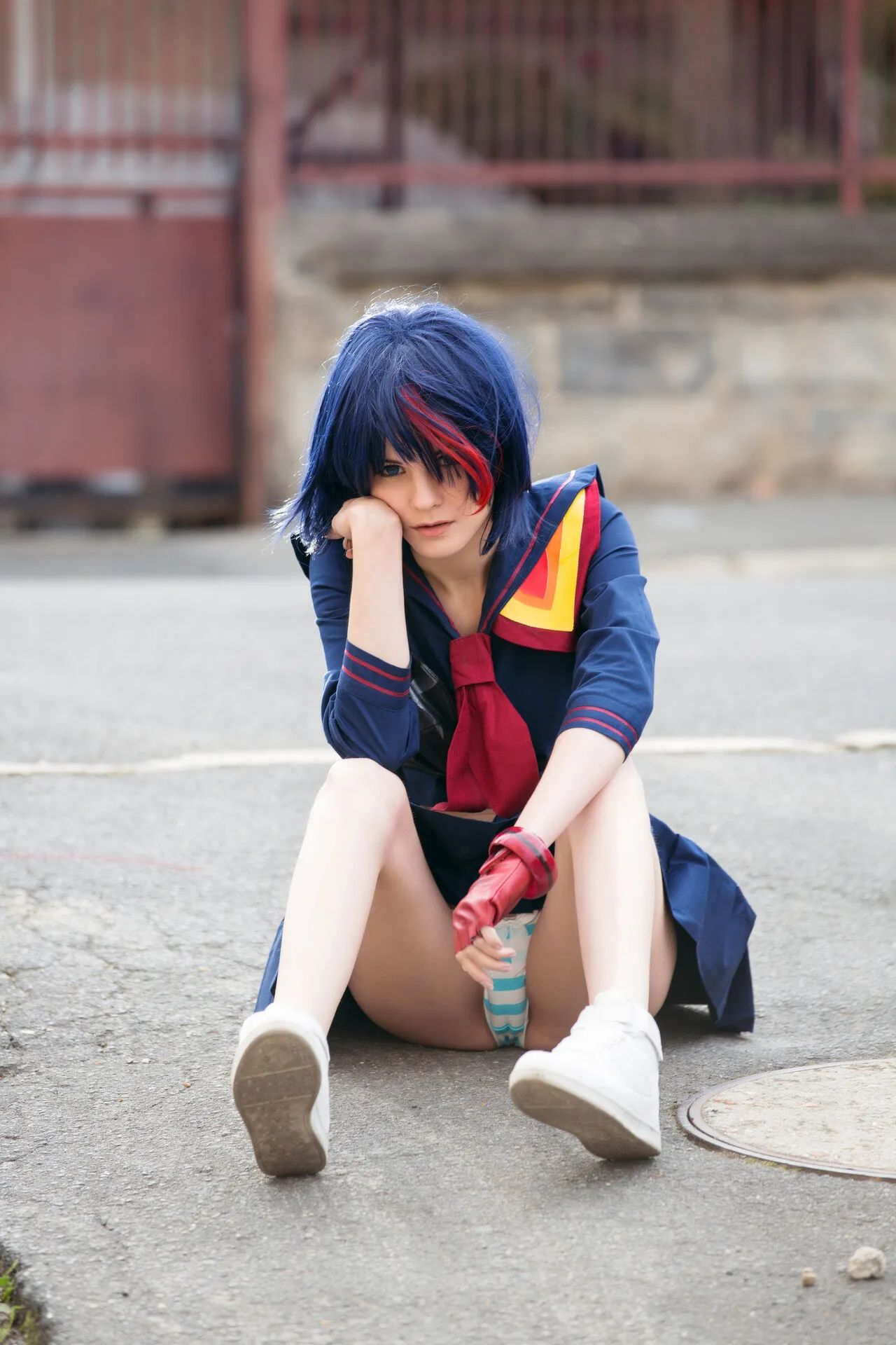 hình cosplay chapter 321 10