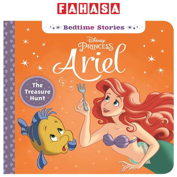 Disney Princess Ariel (Bedtime Stories)