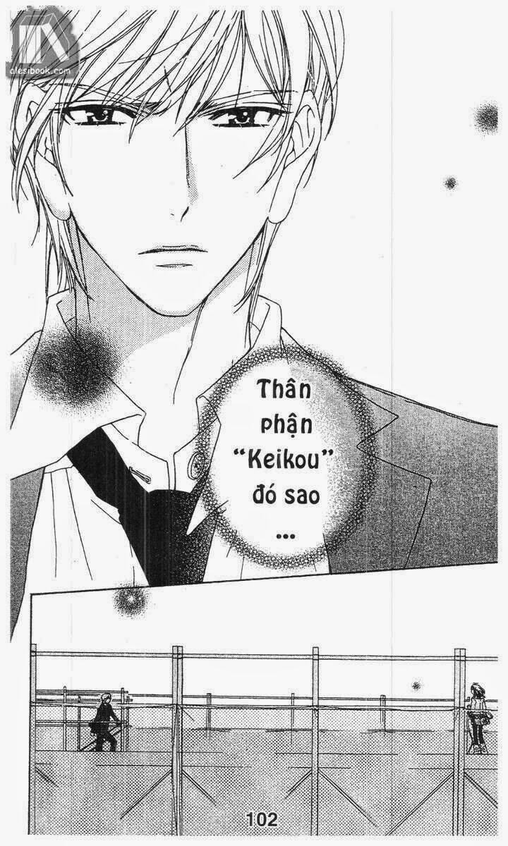 tình yêu định mệnh chapter 33 2