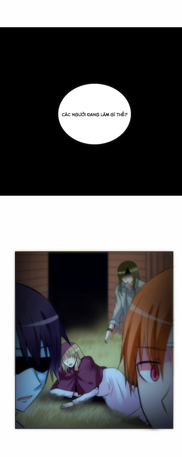 crepuscule (yamchi) chapter 116 16