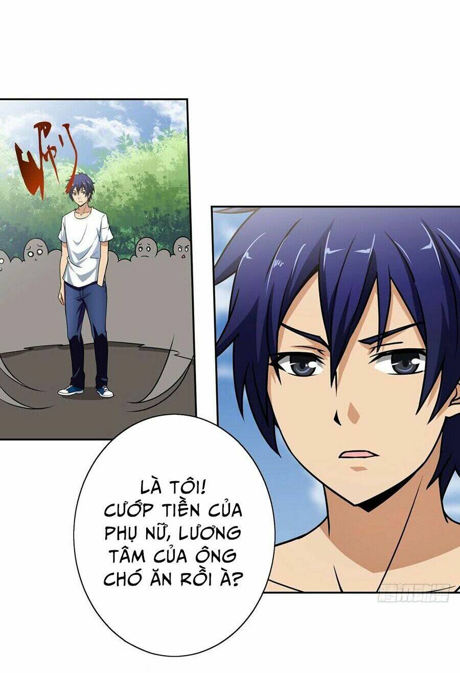 hộ hoa cao thủ tại đô thị chapter 5 12