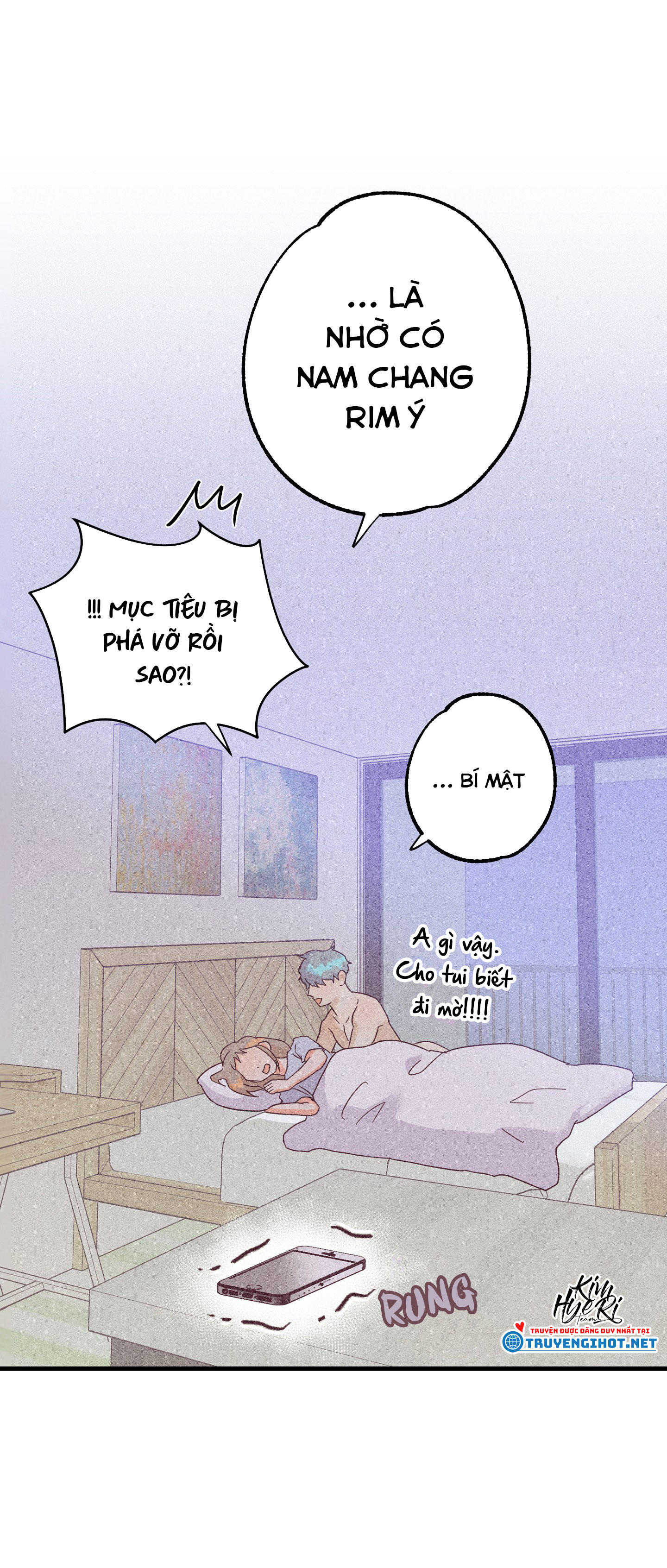 chạy đâu cho thoát chapter 15.3 18