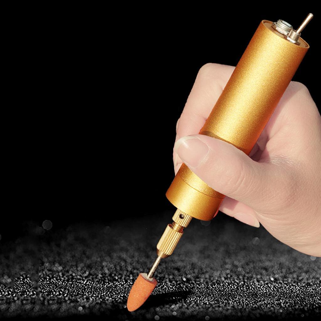 Mini Electric Grinder Polishing Polisher Cutting Engraving Machine Kit