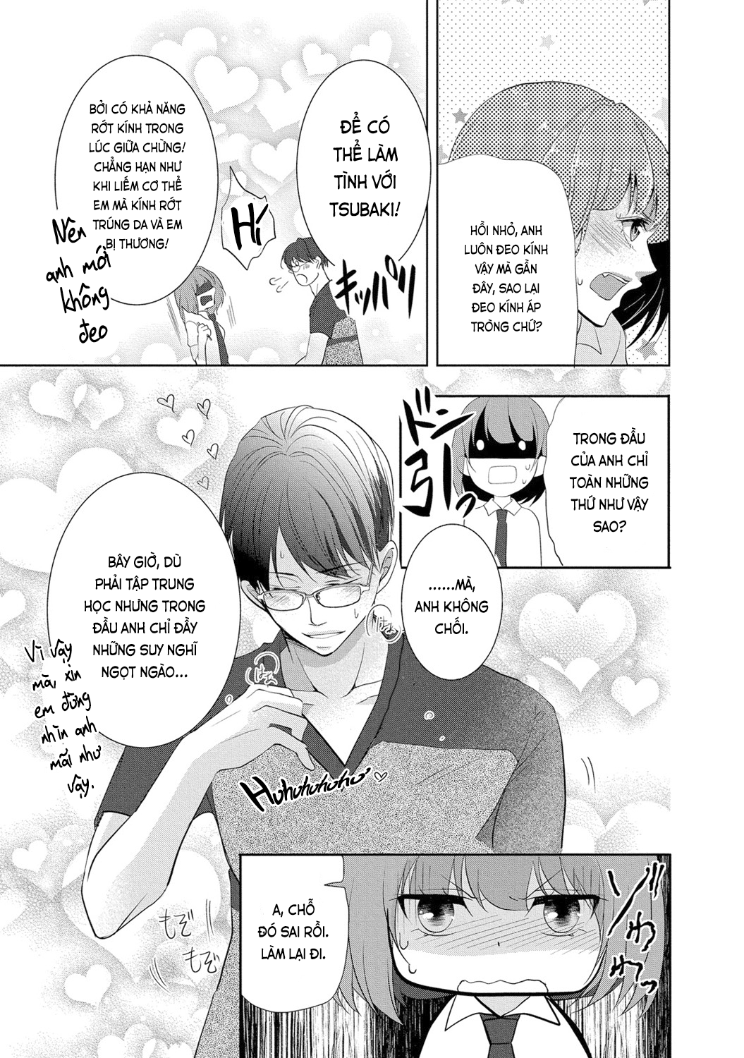 trò chơi học đường chapter 5 33