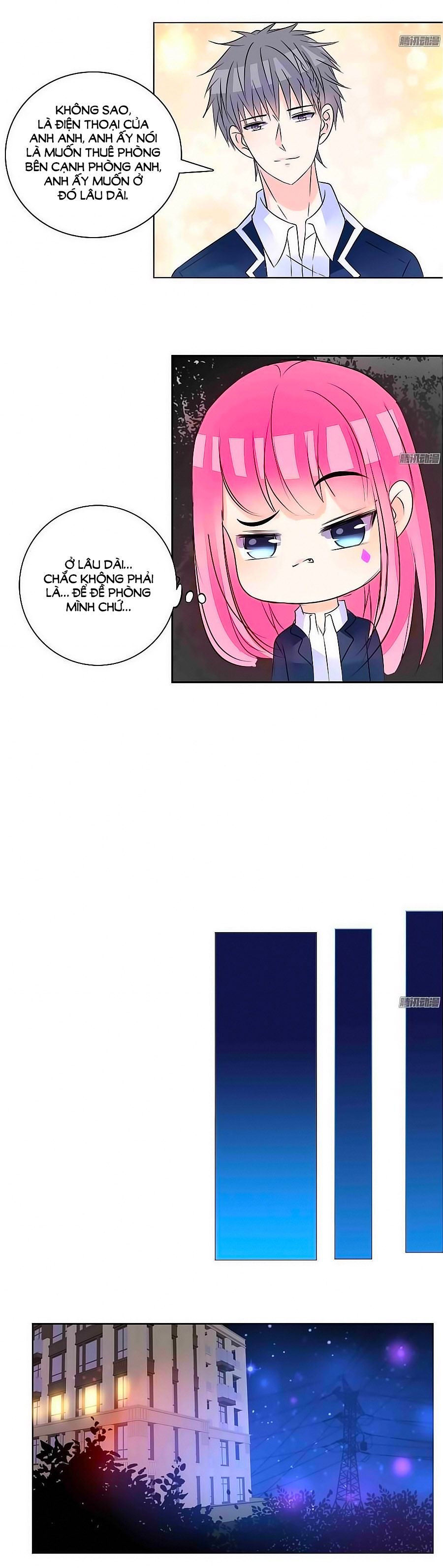 công chúa nữ vương mệnh chapter 34 8