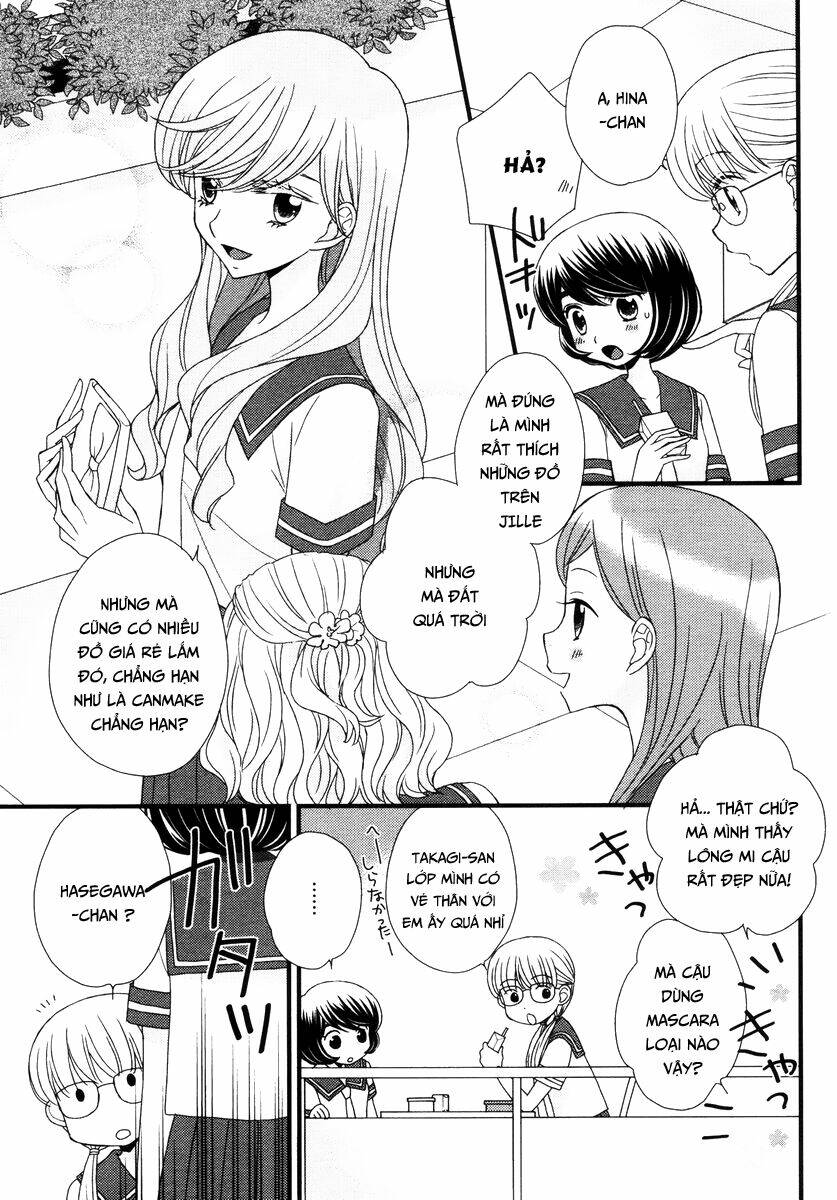 hana to hina wa houkago chapter 8 4