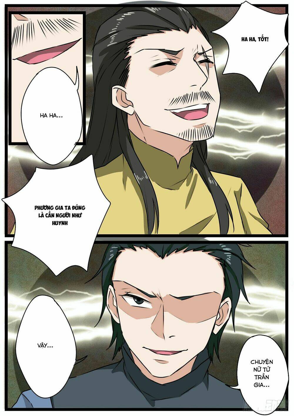 đồ lục tiên ma chapter 25 6