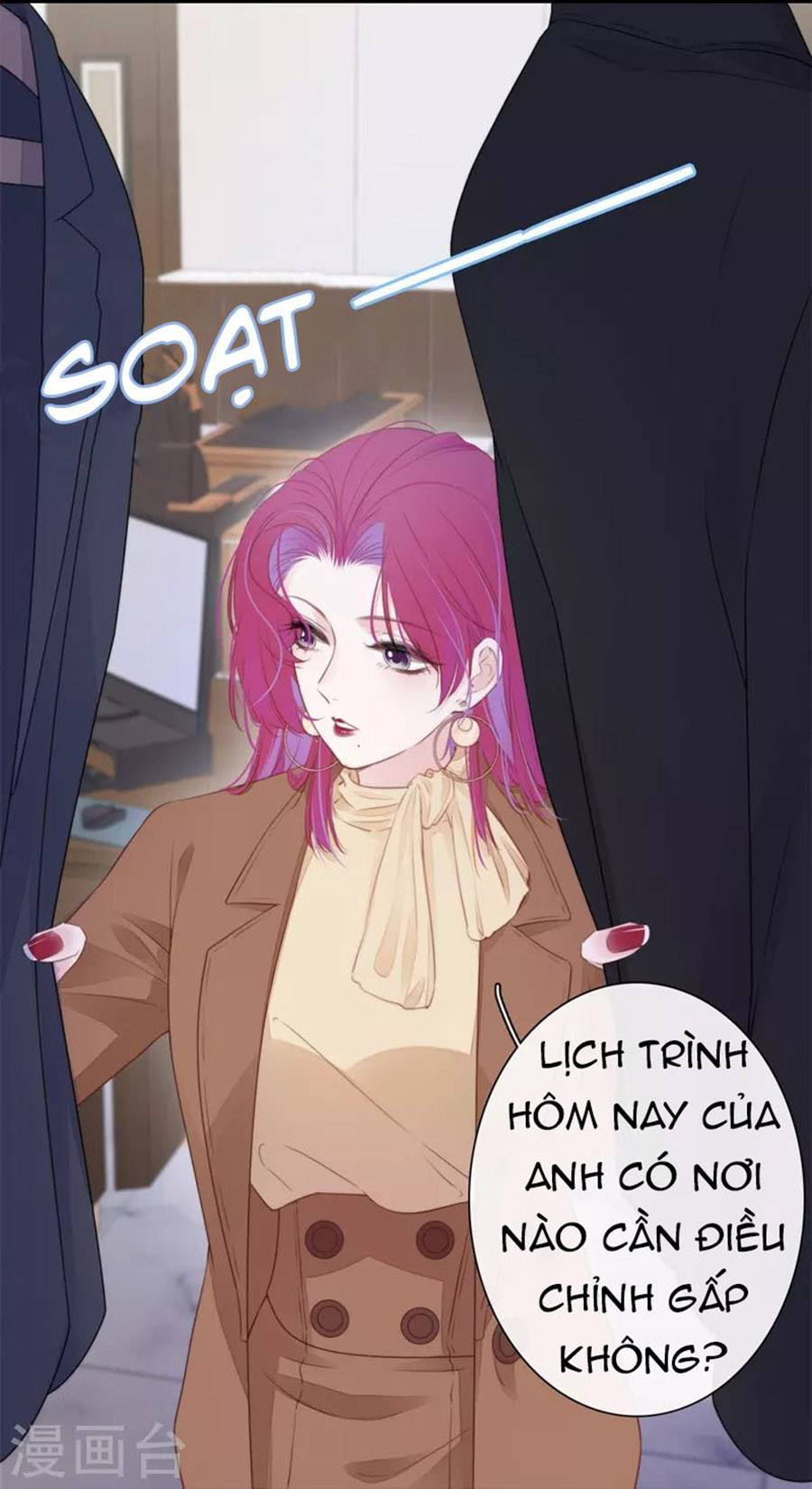 kim ốc tàng kiều chapter 33 5