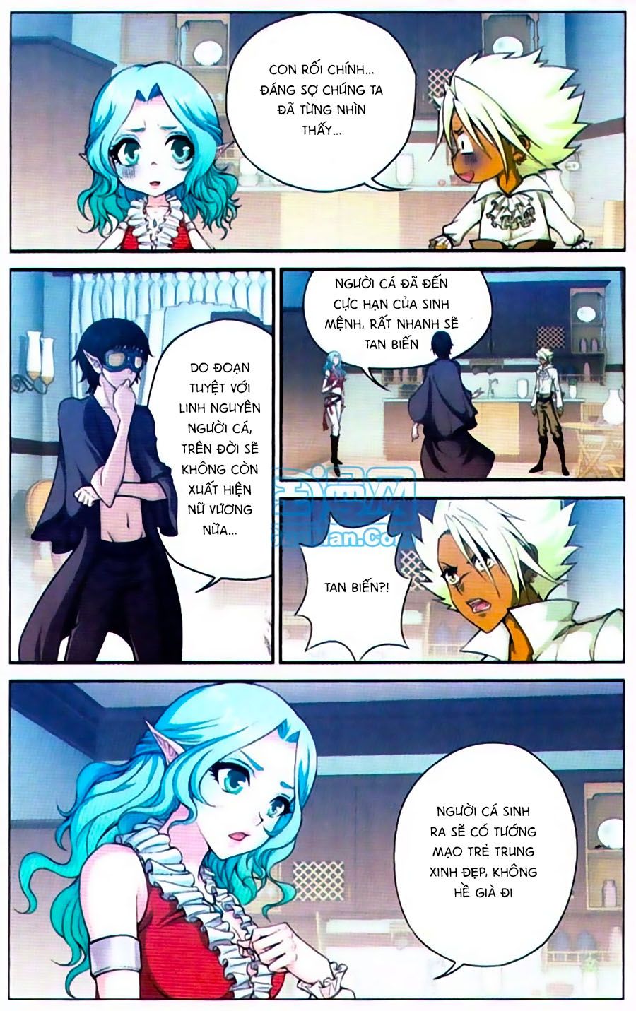 thâu tinh cửu nguyệt thiên chapter 423 10