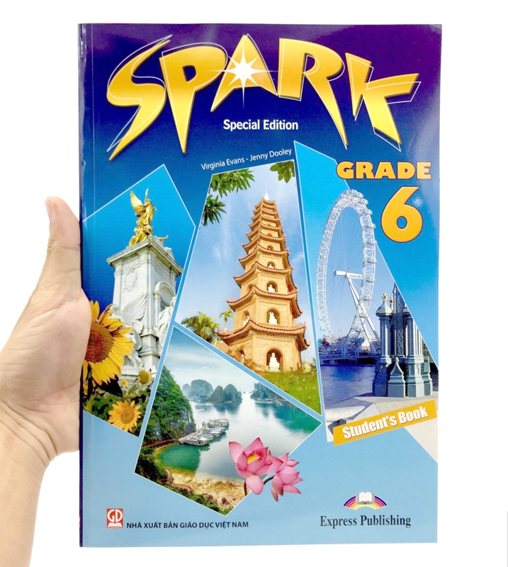 Spark Special Edition Grade 6 - Student's Book