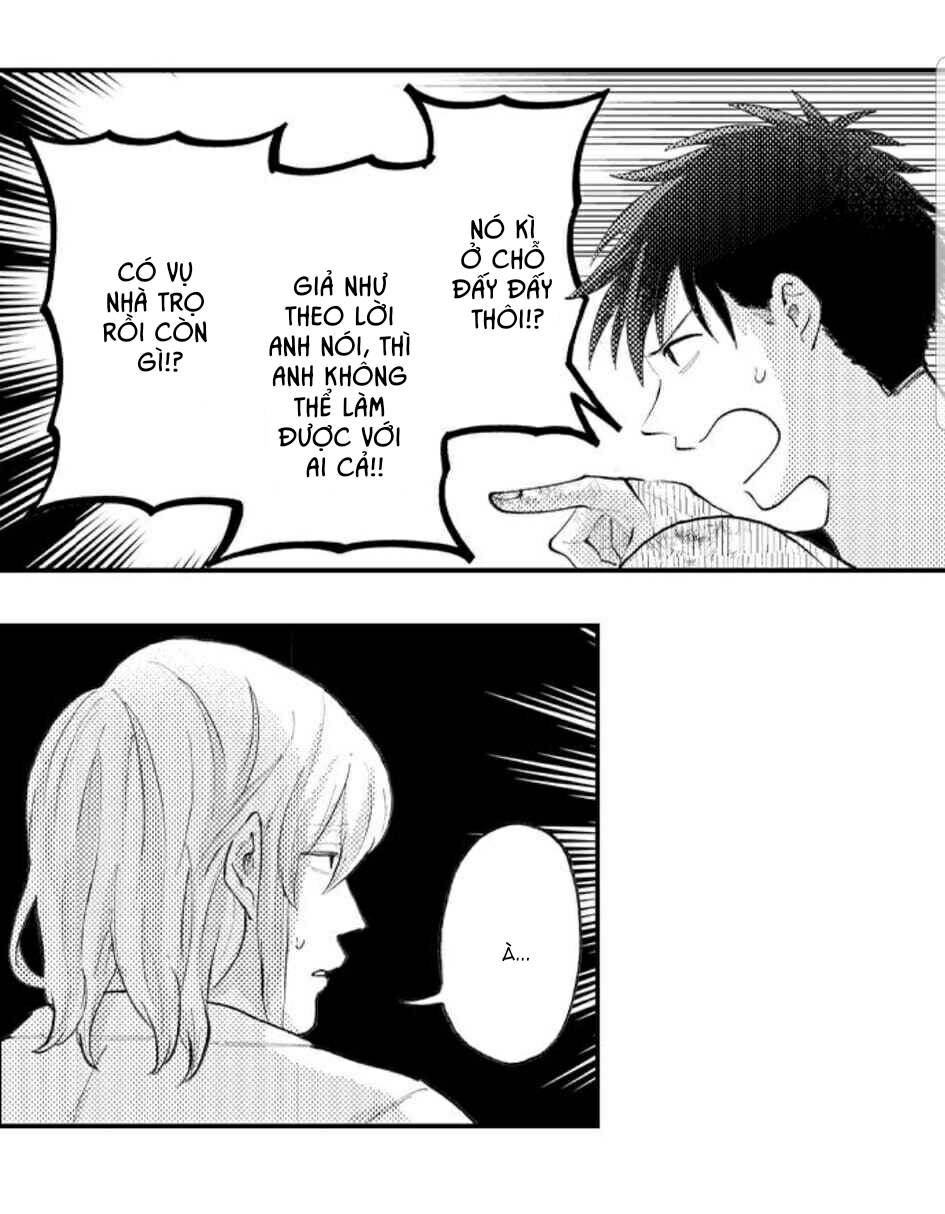 bị một anh chàng lập dị tấn công chapter 38 12