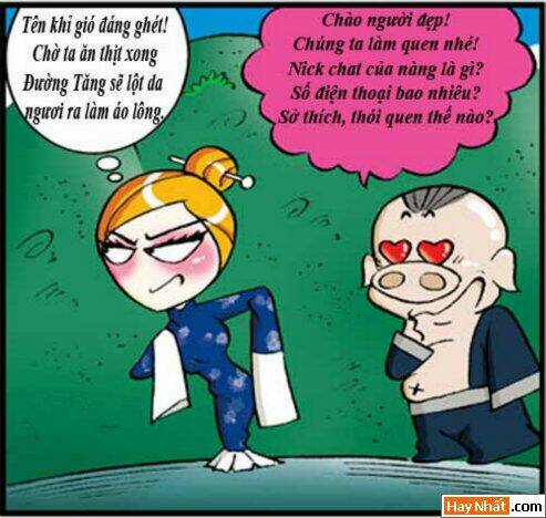 tây du kí không hài chapter 10 54