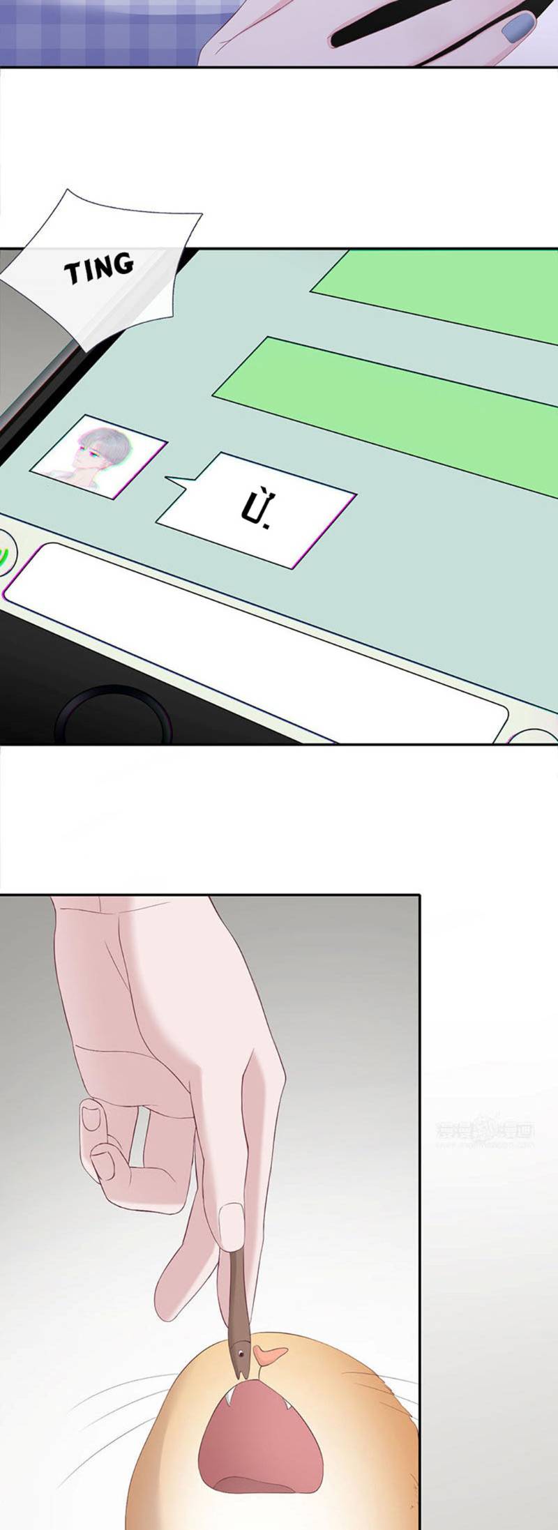 cái thùng cơm sát vách chapter 7 7