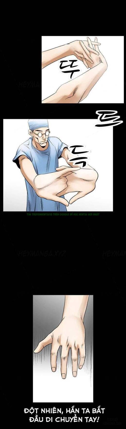 mùi vị của đôi bàn tay chapter 56 28