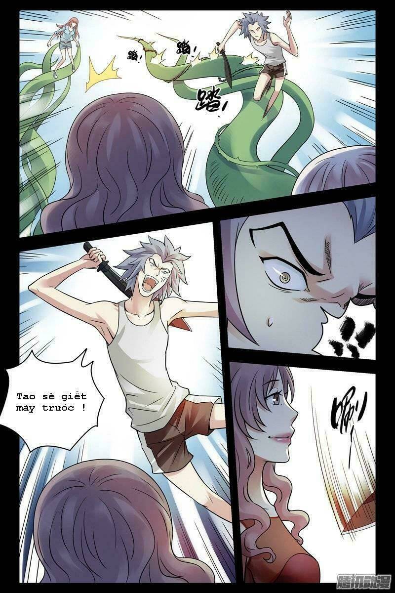 bầu trời máu chapter 185 3