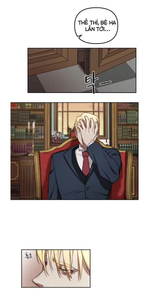 hoàng đế đảo ngược thời gian - cấm reup truyện chapter 1 32