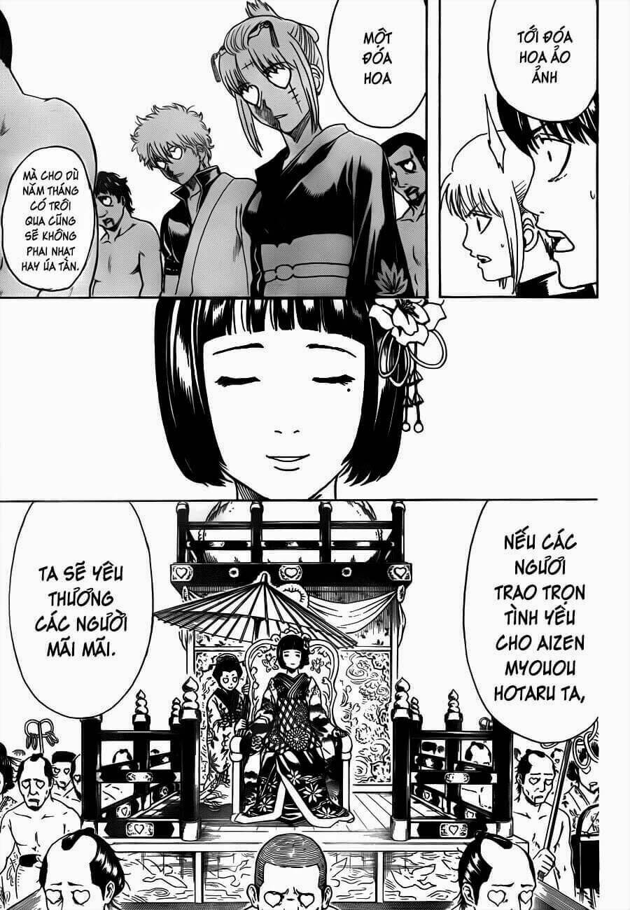 gintama - linh hồn bạc chapter 494 11
