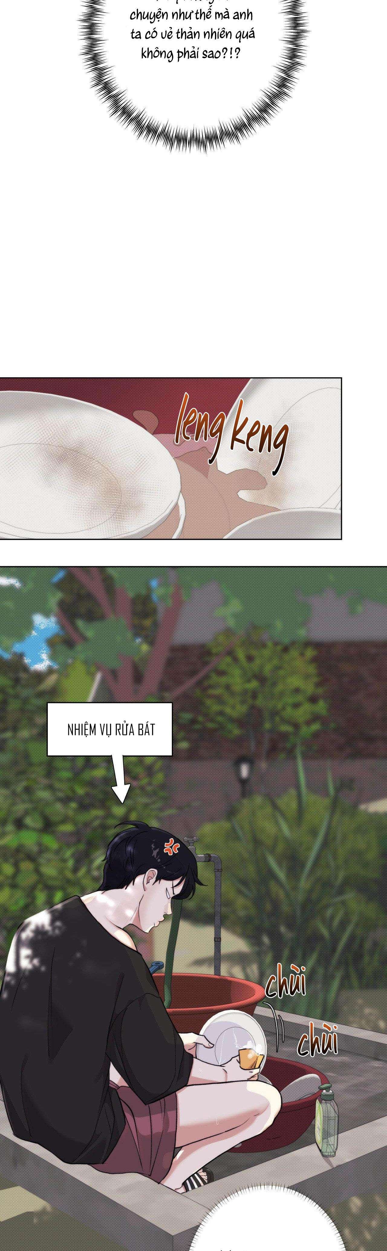 em bé và đại ca chapter 8 40