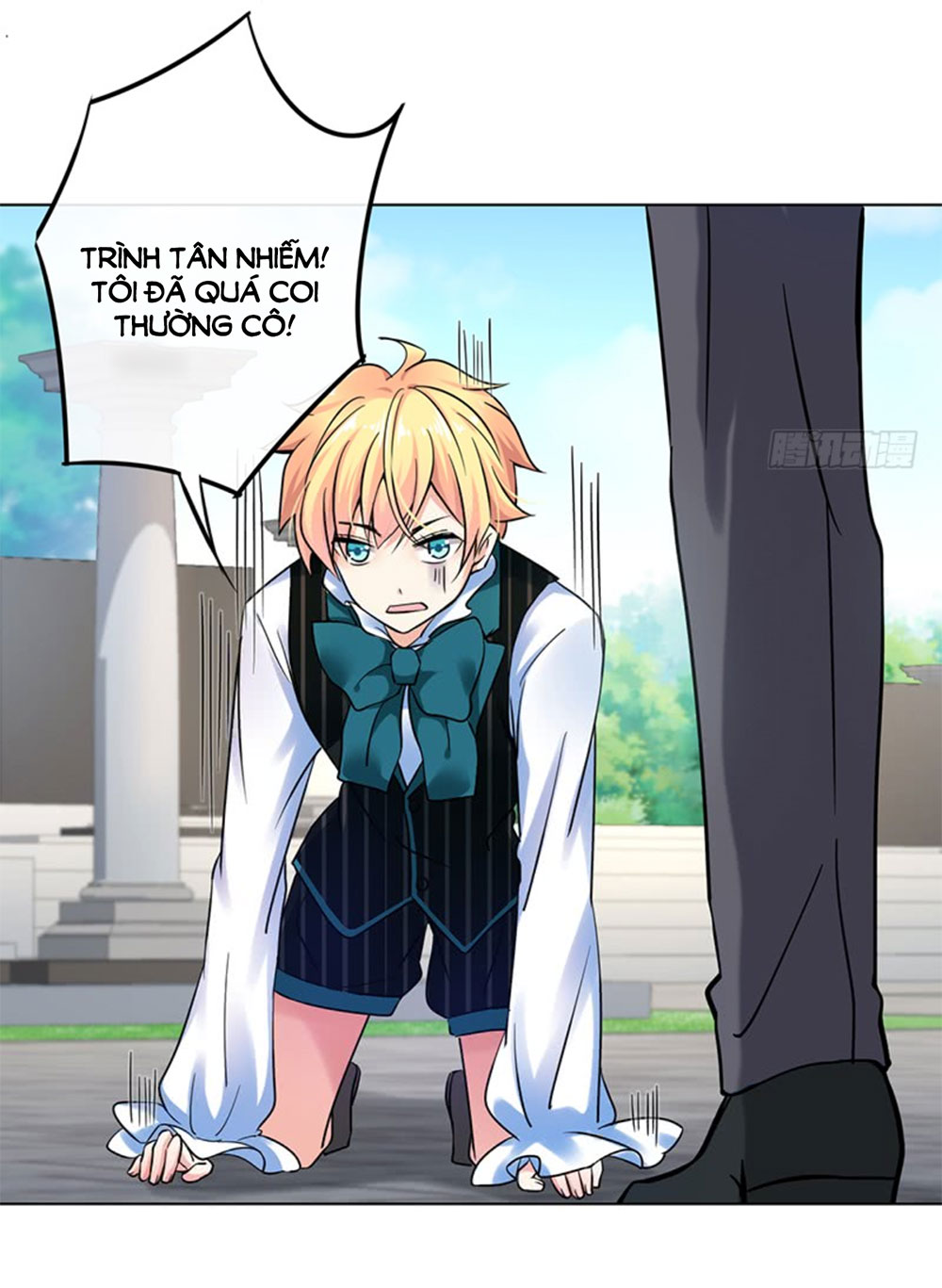 nhật ký dạy dỗ của gia tộc đáng yêu chapter 72 21