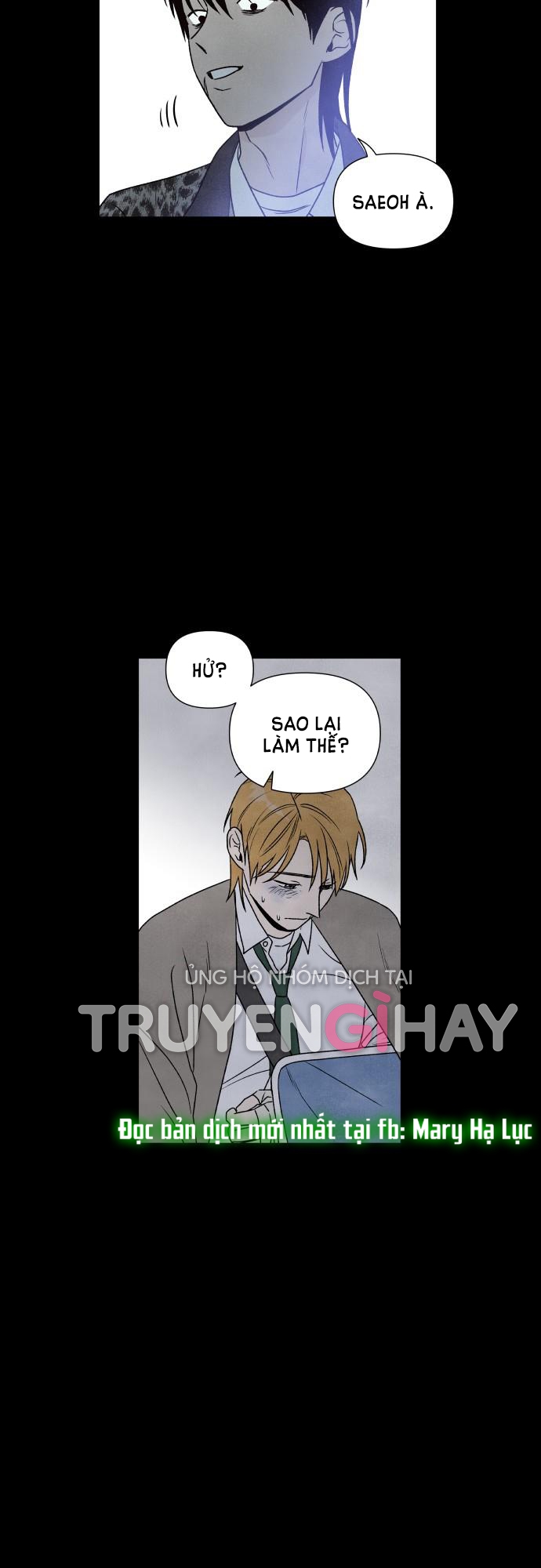 điều khiến tôi quyết tâm muốn chết chapter 4.1 28