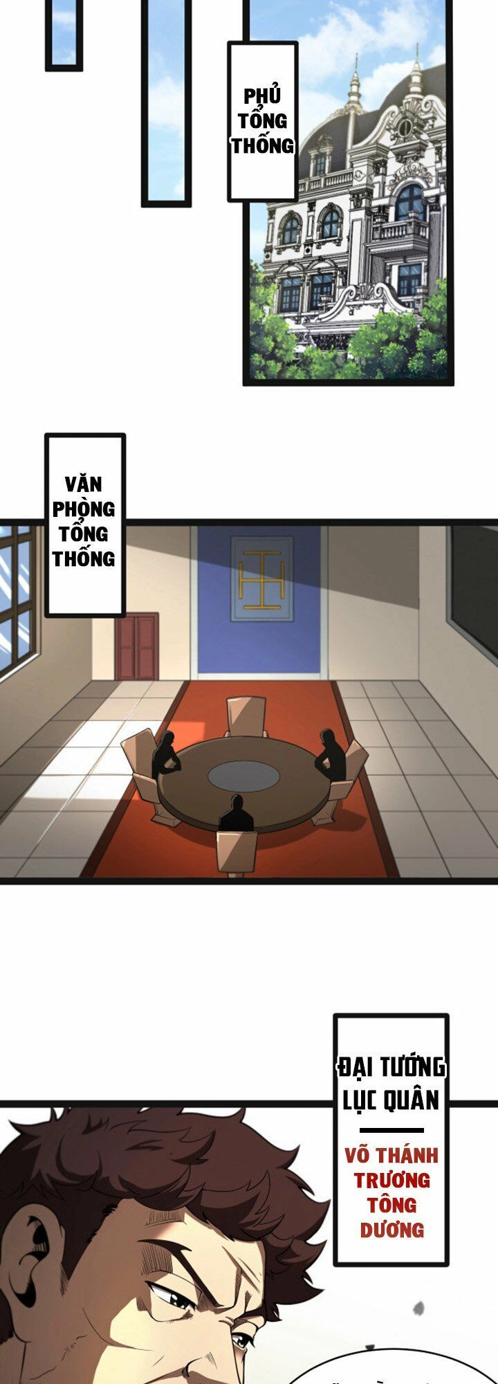 chư giới - tận thế online chapter 28 20