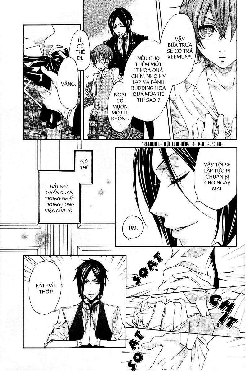 hắc quản gia chapter 5 11