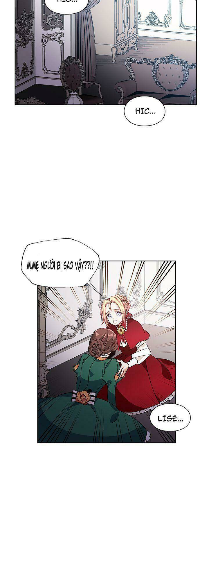 nữ hoàng ngoại khoa chapter 43 28