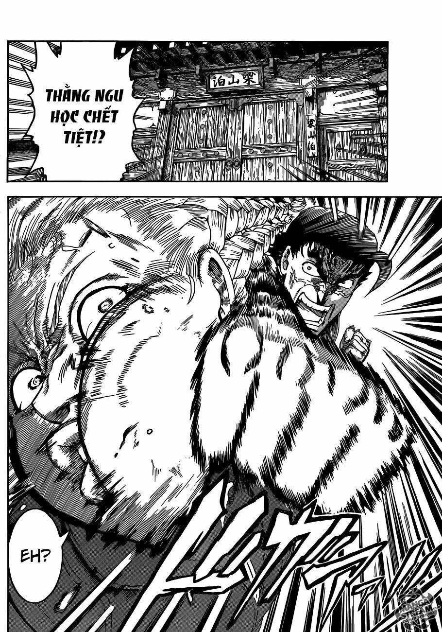 history's strongest disciple kenichi chapter 543 2